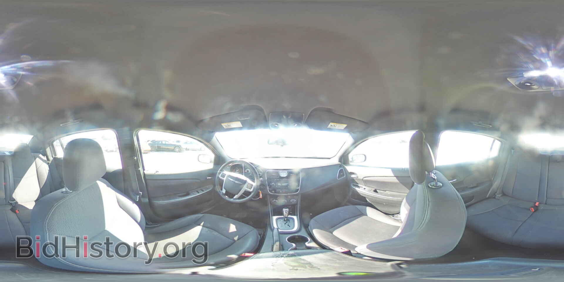 2013 CHRYSLER 200 - VIN: 1C3CCBBB1DN650063 - Фото 13
