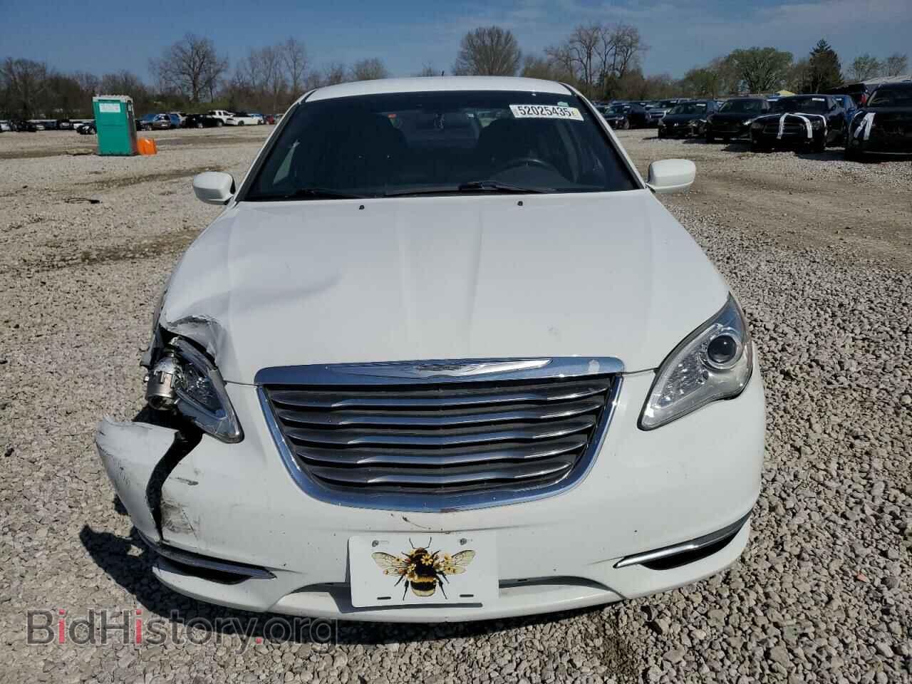2013 CHRYSLER 200 - VIN: 1C3CCBBB1DN650063 - Фото 5