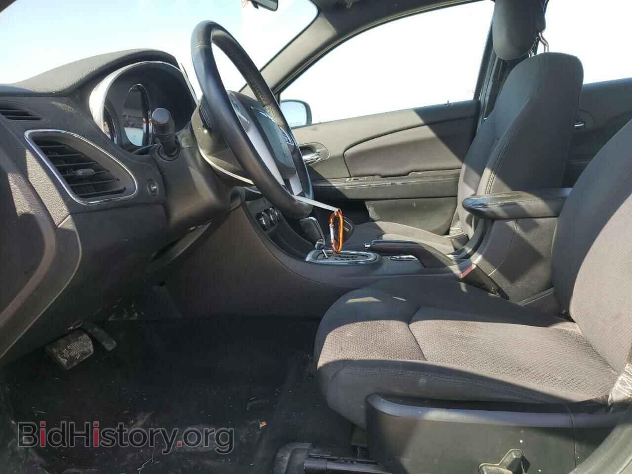 2013 CHRYSLER 200 - VIN: 1C3CCBBB1DN650063 - Фото 7
