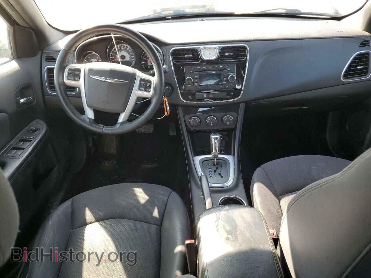 2013 CHRYSLER 200 - VIN: 1C3CCBBB1DN650063 - Фото 8