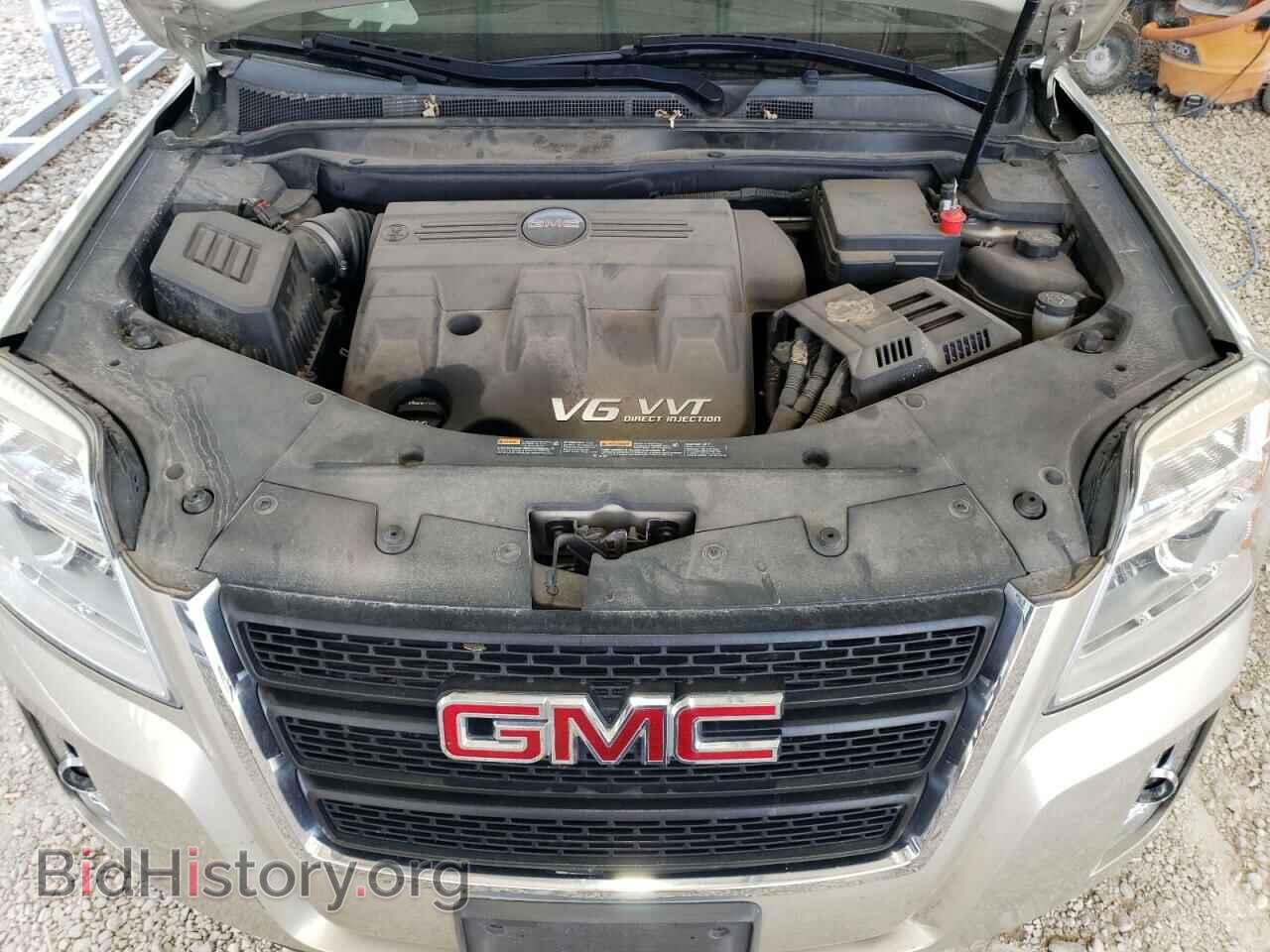 2014 GMC TERRAIN - VIN: 2GKFLSE34E6108687 - Фото 12