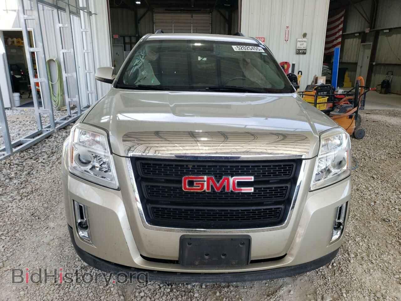 2014 GMC TERRAIN - VIN: 2GKFLSE34E6108687 - Фото 5