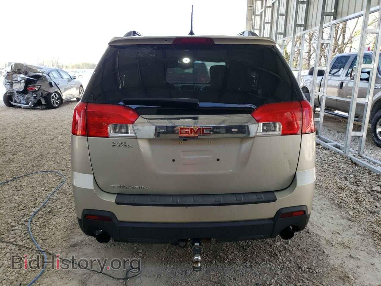 2014 GMC TERRAIN - VIN: 2GKFLSE34E6108687 - Фото 6