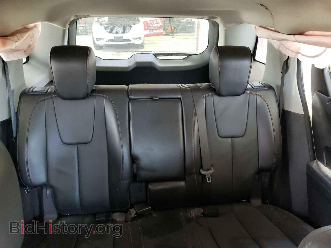 2014 GMC TERRAIN - VIN: 2GKFLSE34E6108687 - Фото 10