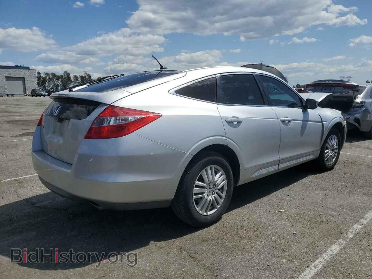 2012 HONDA CROSSTOUR - VIN: 5J6TF3H3XCL003397 - Фото 3