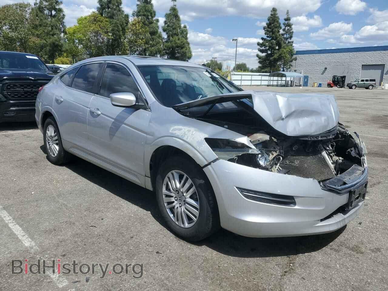 2012 HONDA CROSSTOUR - VIN: 5J6TF3H3XCL003397 - Фото 4