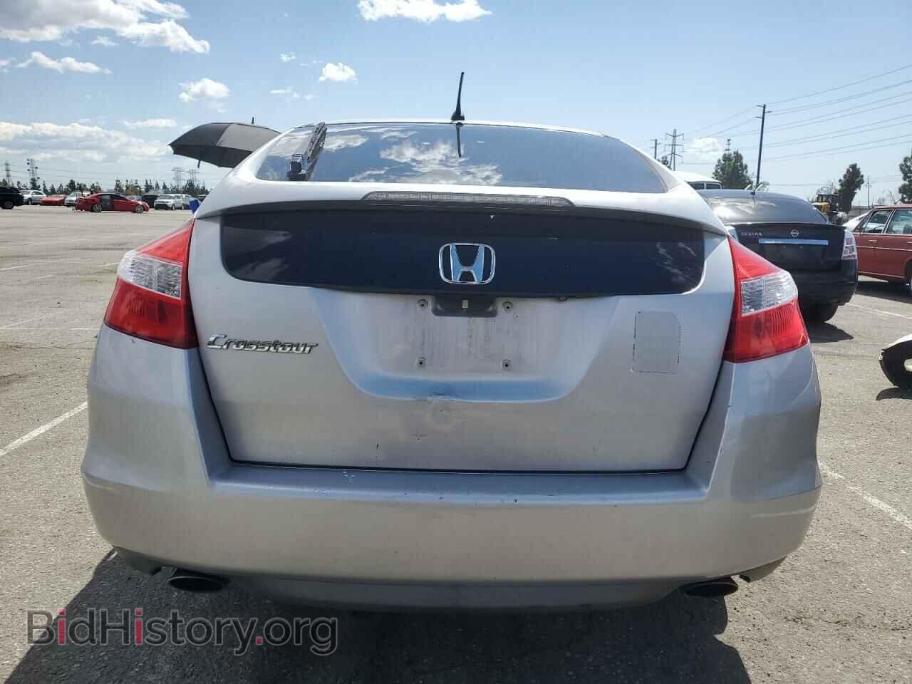 2012 HONDA CROSSTOUR - VIN: 5J6TF3H3XCL003397 - Фото 6