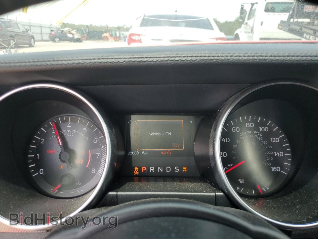 2020 FORD ALL Models - VIN: 1FA6P8TH4L5172308 - Фото 9