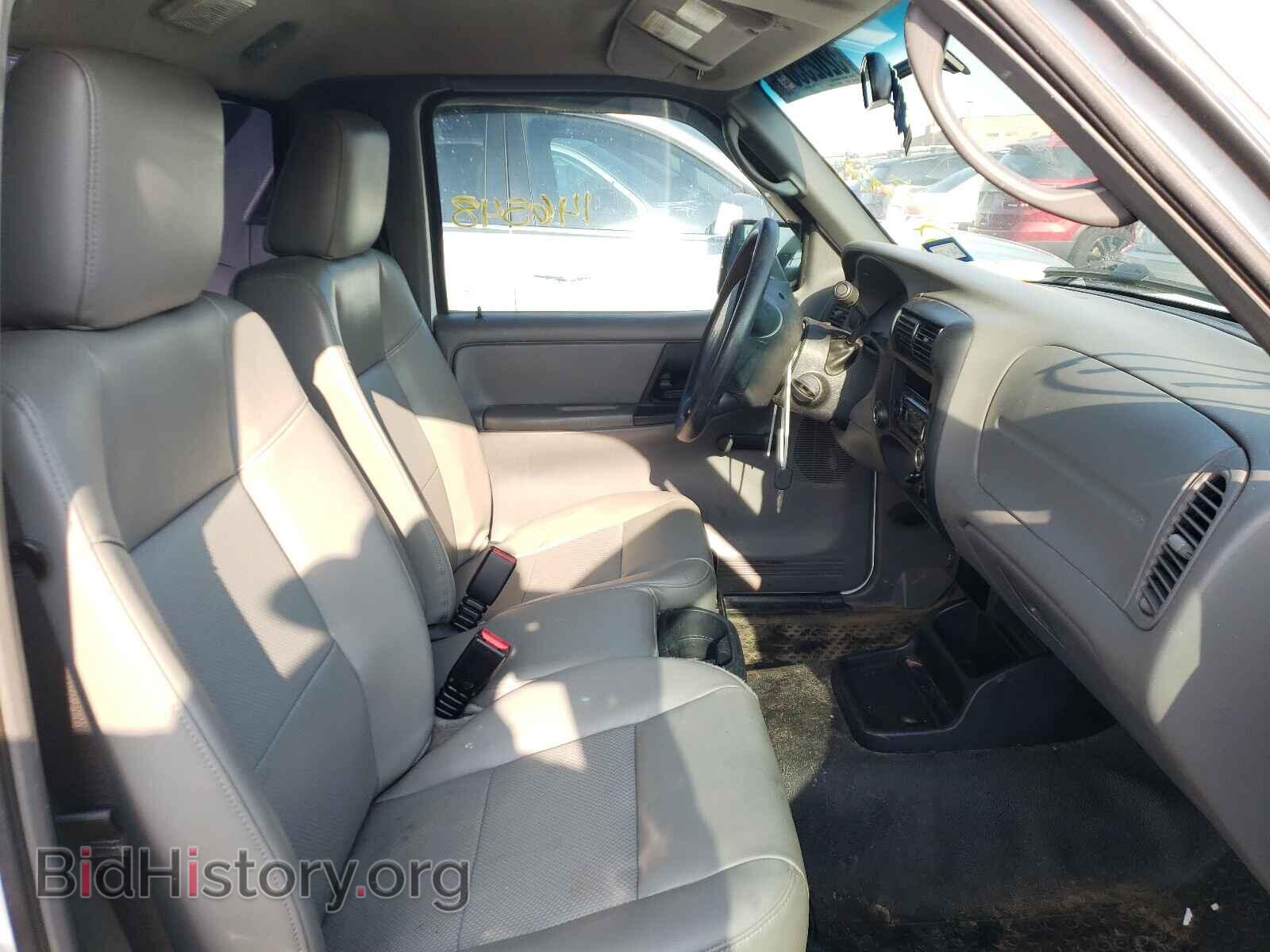 2011 FORD RANGER - VIN: 1FTKR1AE9BPB21618 - Фото 5