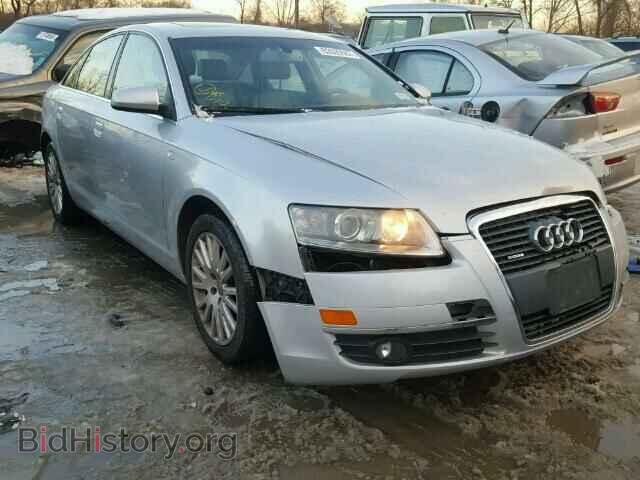 Photo WAUDH74F57N055460 - AUDI A6 2007