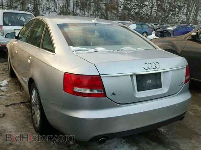 2007 AUDI A6 - VIN: WAUDH74F57N055460 - Фото 3