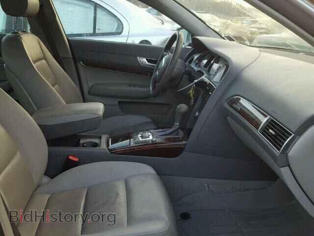 2007 AUDI A6 - VIN: WAUDH74F57N055460 - Фото 5