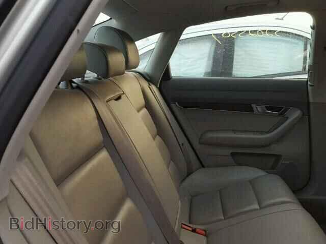 2007 AUDI A6 - VIN: WAUDH74F57N055460 - Фото 6