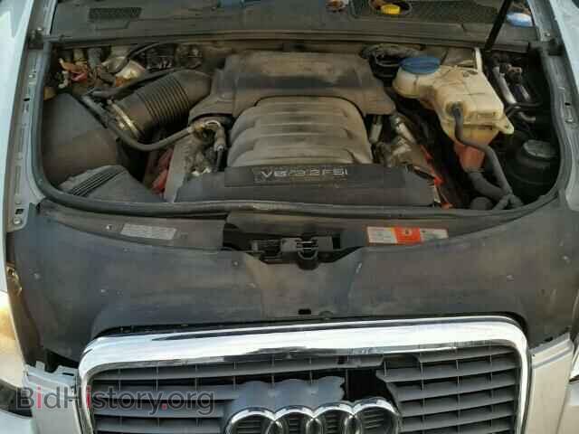 2007 AUDI A6 - VIN: WAUDH74F57N055460 - Фото 7