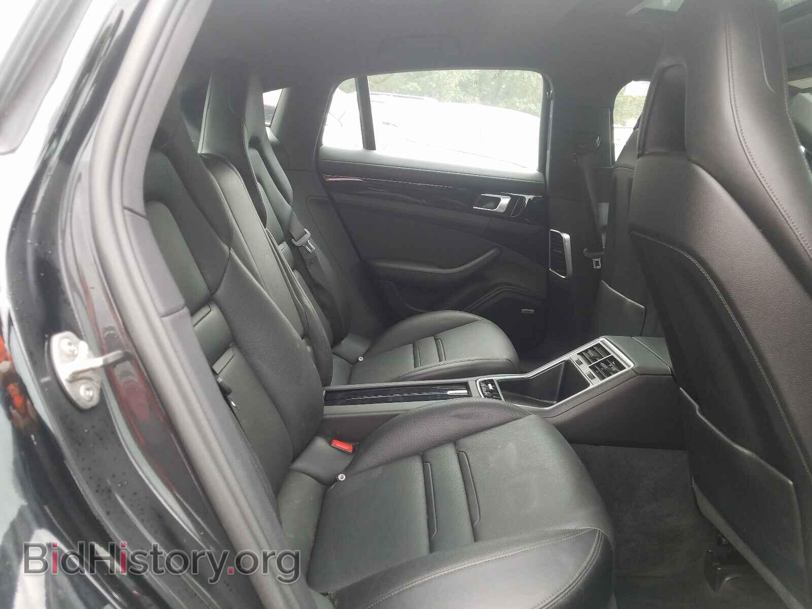 2019 PORSCHE PANAMERA - VIN: WP0AA2A72KL101227 - Фото 6