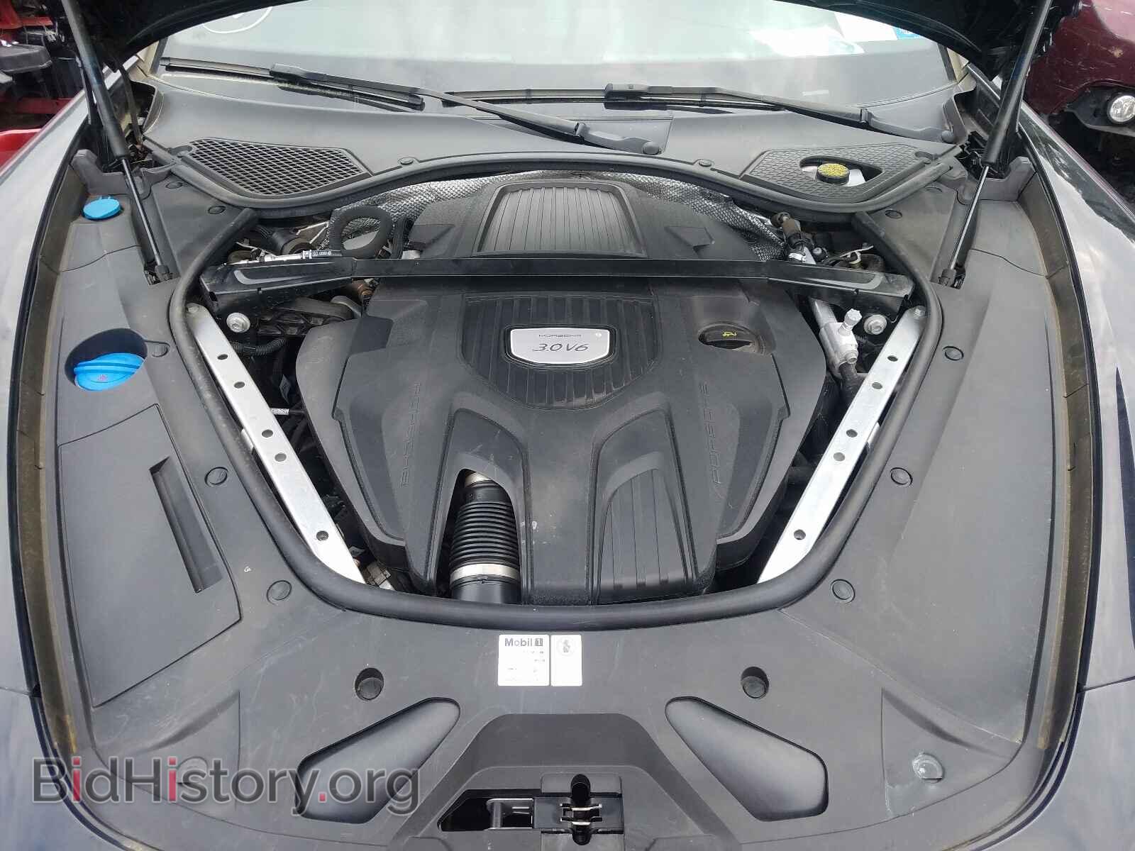 2019 PORSCHE PANAMERA - VIN: WP0AA2A72KL101227 - Фото 7