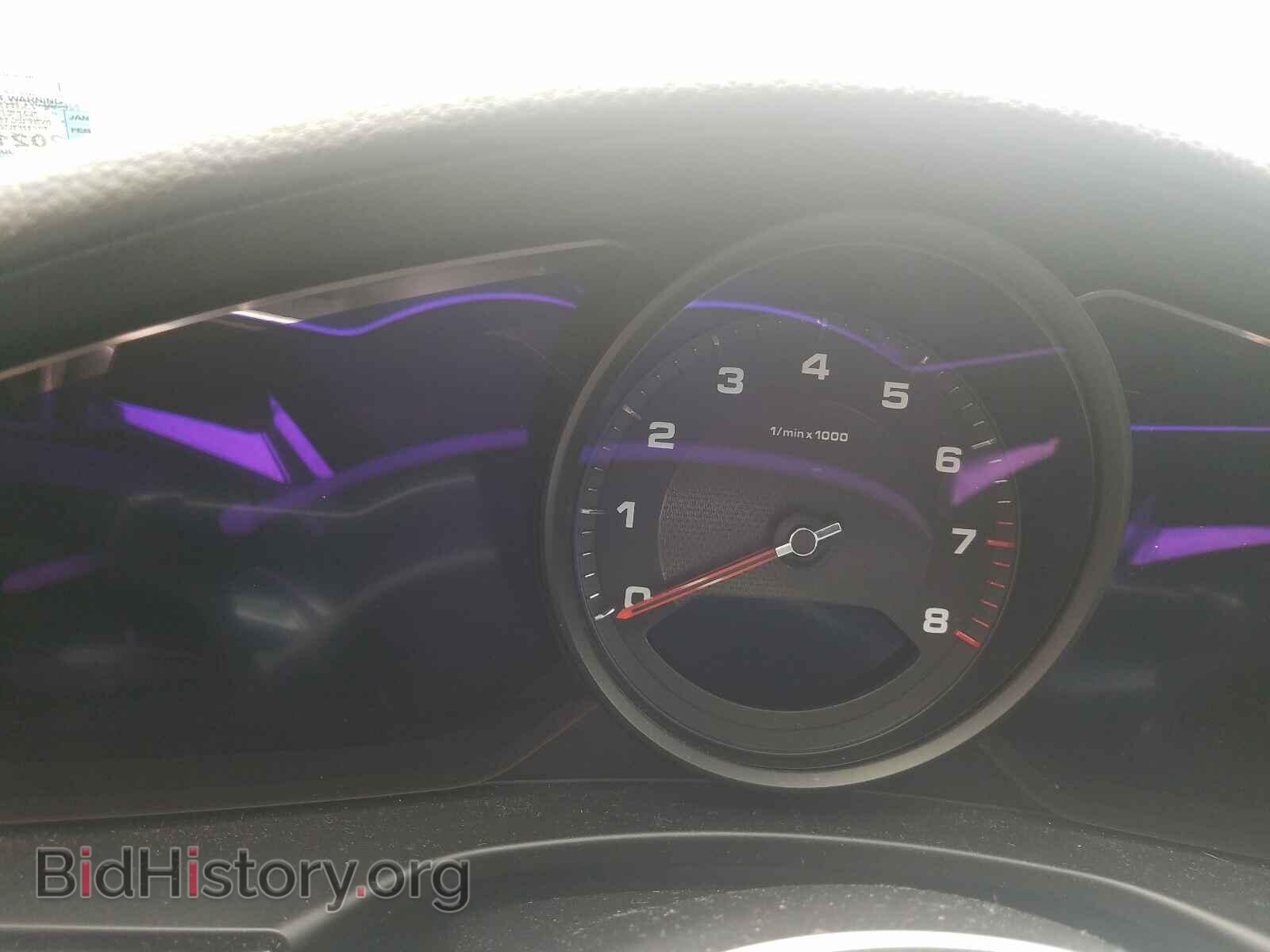 2019 PORSCHE PANAMERA - VIN: WP0AA2A72KL101227 - Фото 8