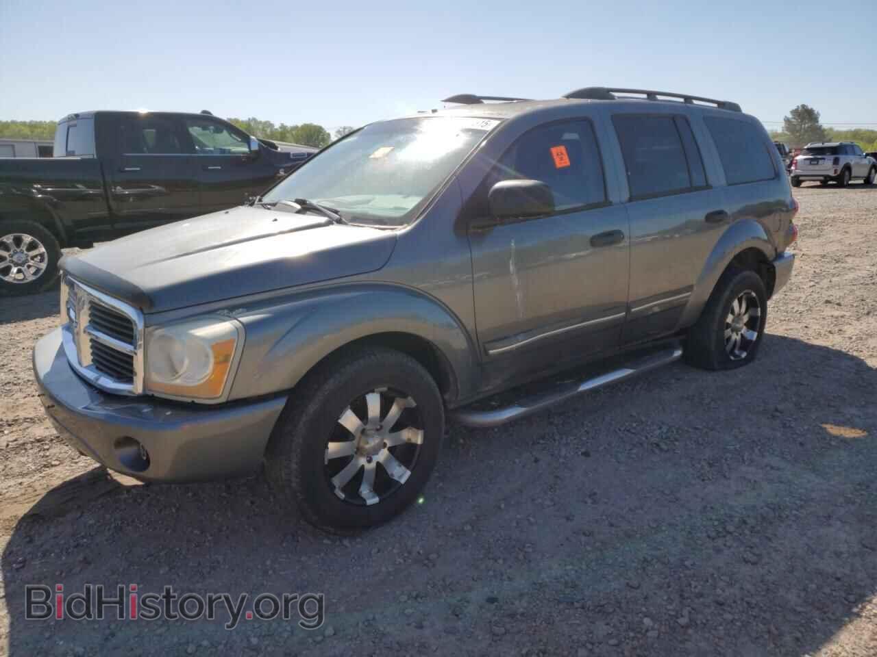 Photo 1D8HB58D65F582810 - DODGE DURANGO 2005