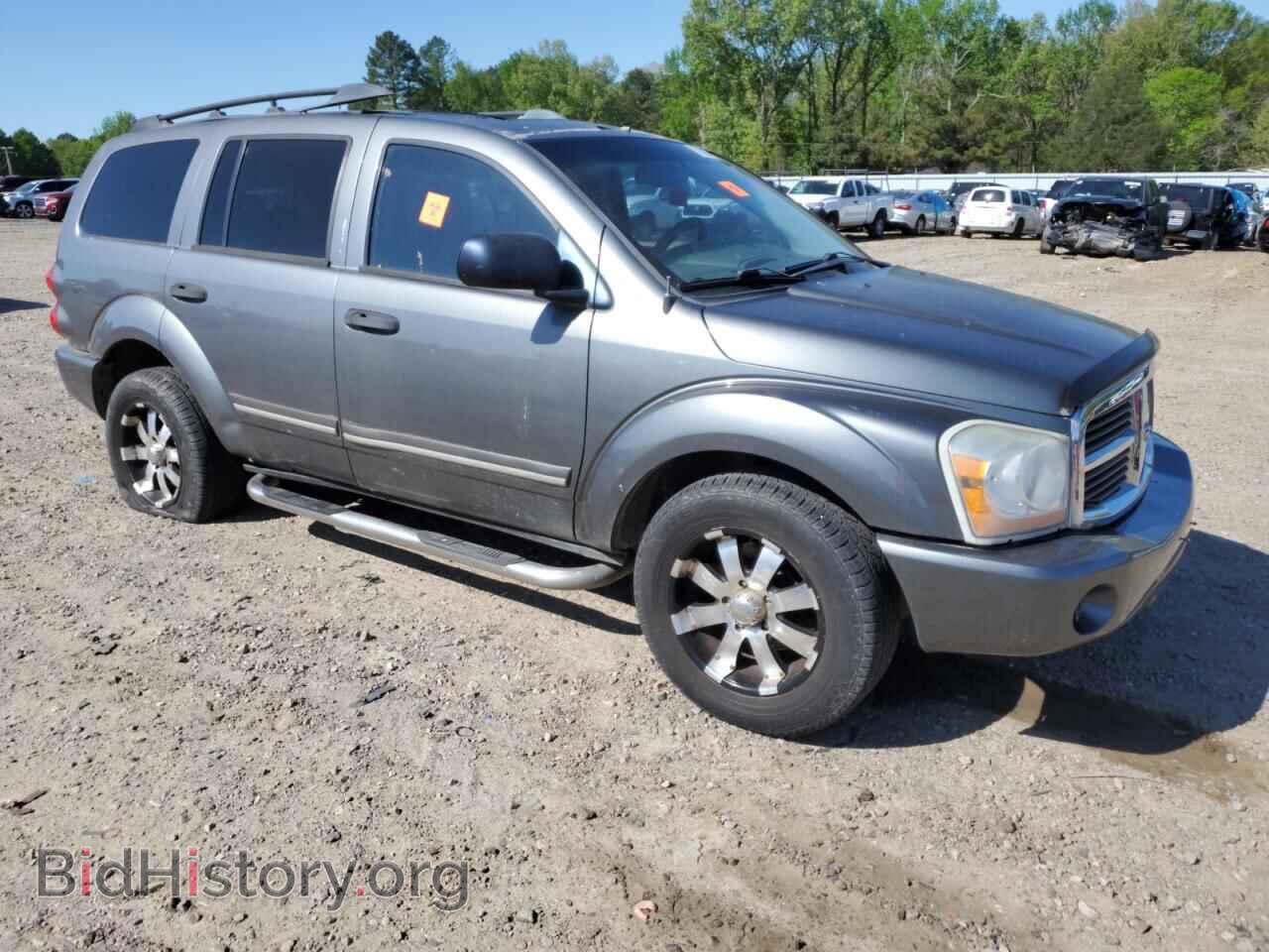 2005 DODGE DURANGO - VIN: 1D8HB58D65F582810 - Photo 4