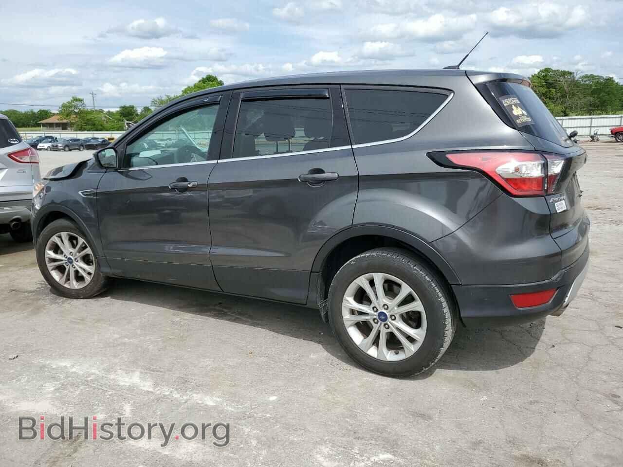 2017 FORD ESCAPE - VIN: 1FMCU0GD3HUC59396 - Фото 2