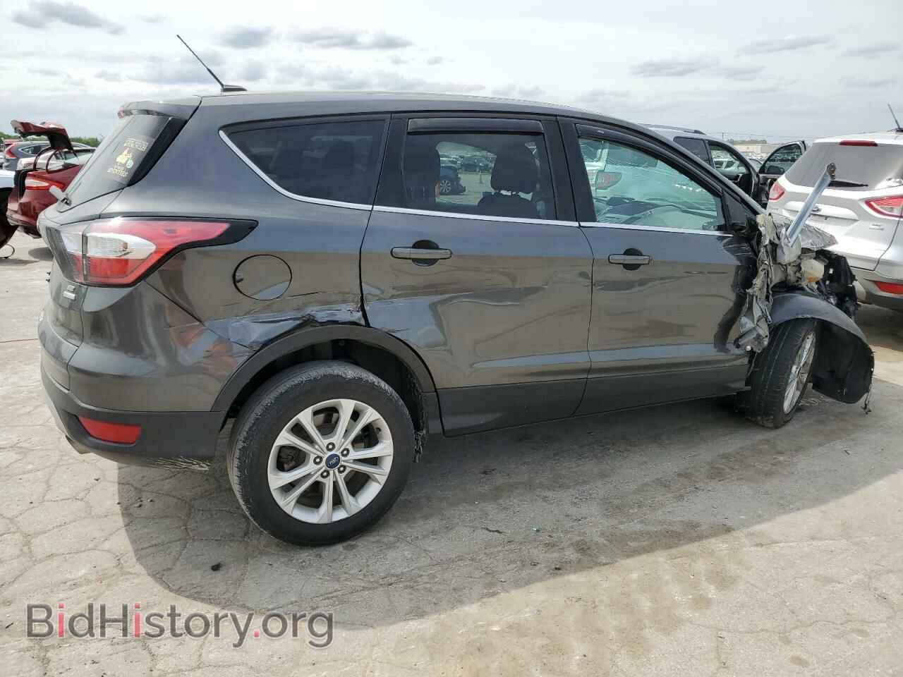 2017 FORD ESCAPE - VIN: 1FMCU0GD3HUC59396 - Фото 3