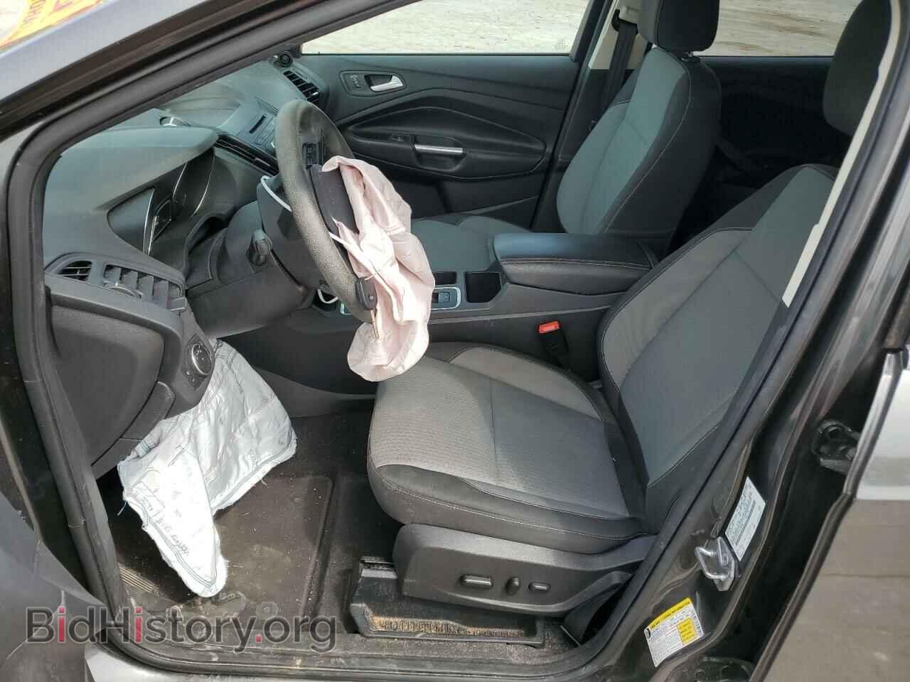 2017 FORD ESCAPE - VIN: 1FMCU0GD3HUC59396 - Фото 7