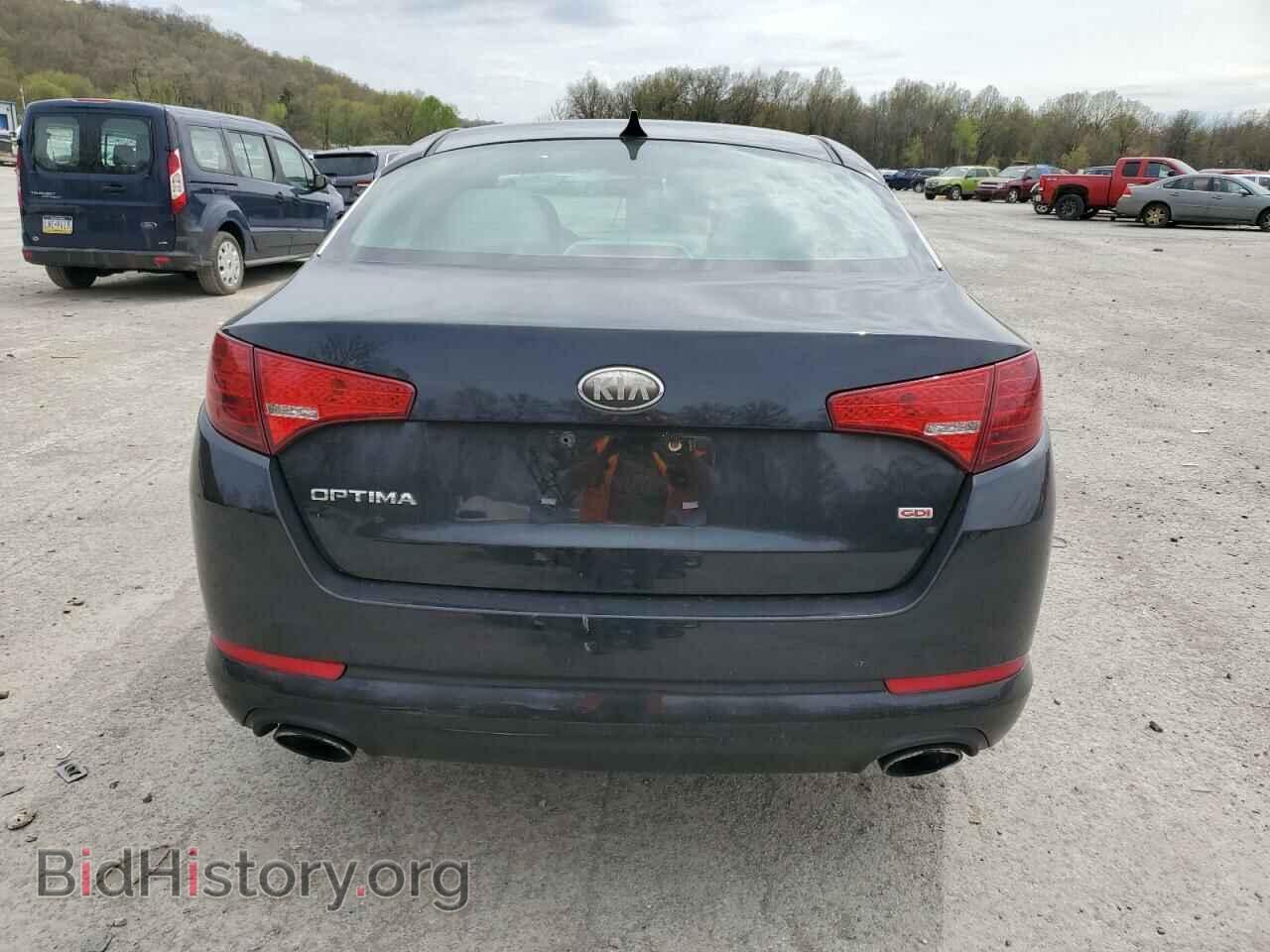 2013 KIA OPTIMA - VIN: 5XXGM4A79DG193713 - Фото 6