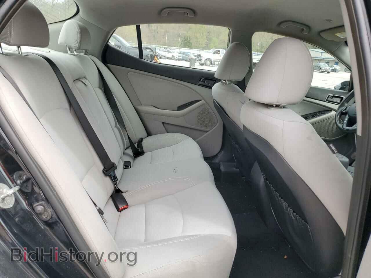 2013 KIA OPTIMA - VIN: 5XXGM4A79DG193713 - Фото 10