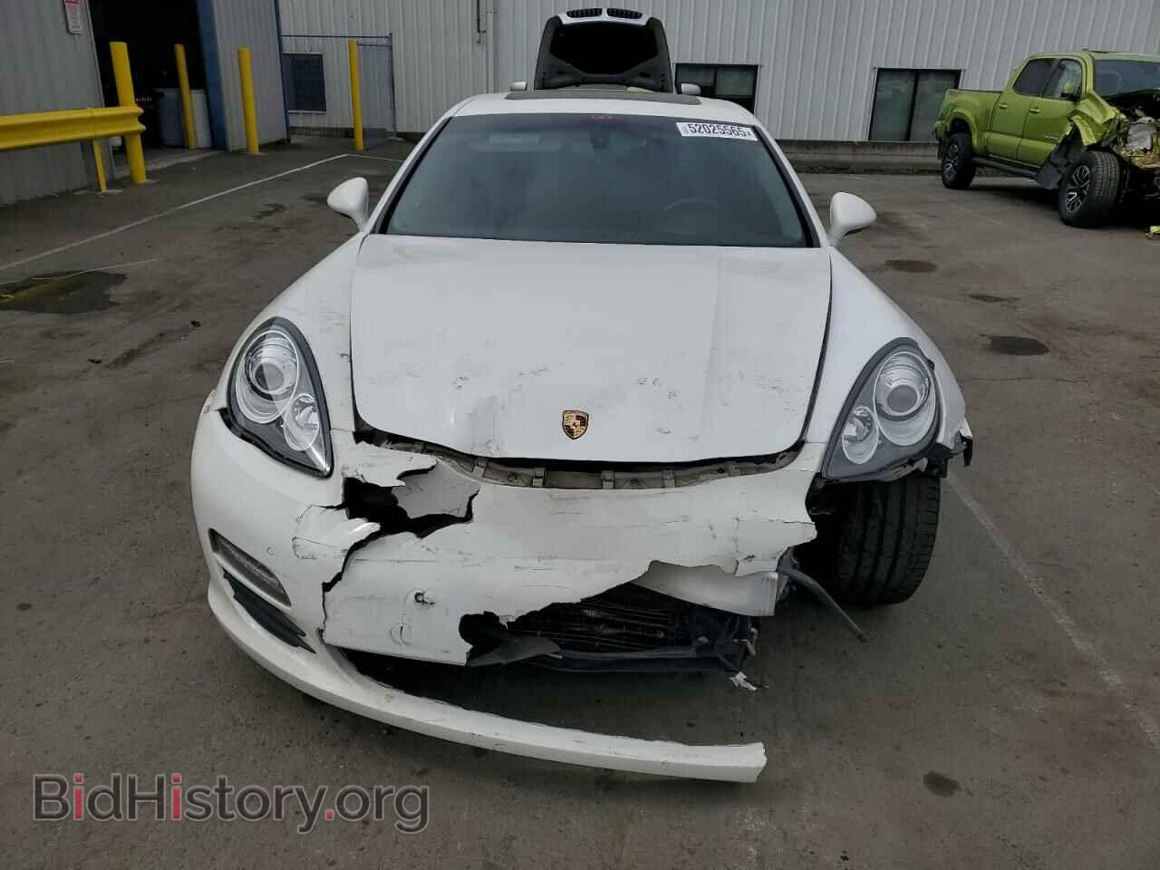 2012 PORSCHE PANAMERA - VIN: WP0AA2A73CL071270 - Фото 5