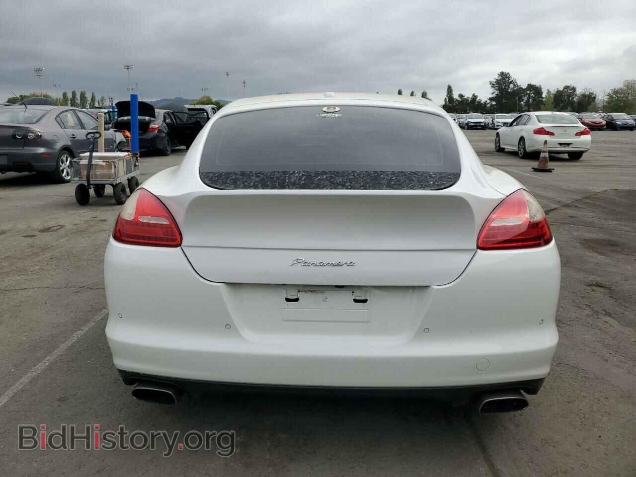 2012 PORSCHE PANAMERA - VIN: WP0AA2A73CL071270 - Фото 6