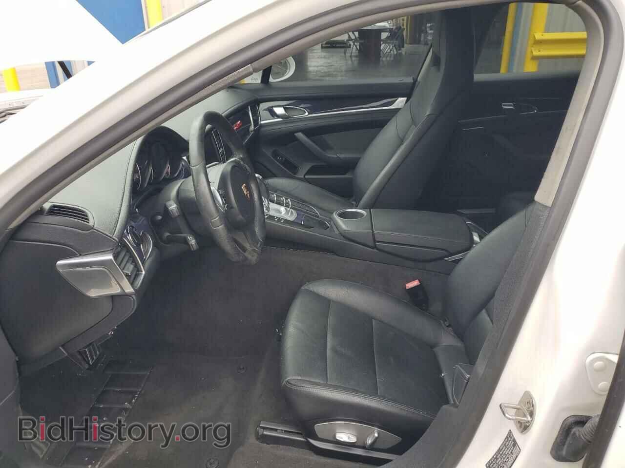 2012 PORSCHE PANAMERA - VIN: WP0AA2A73CL071270 - Фото 7