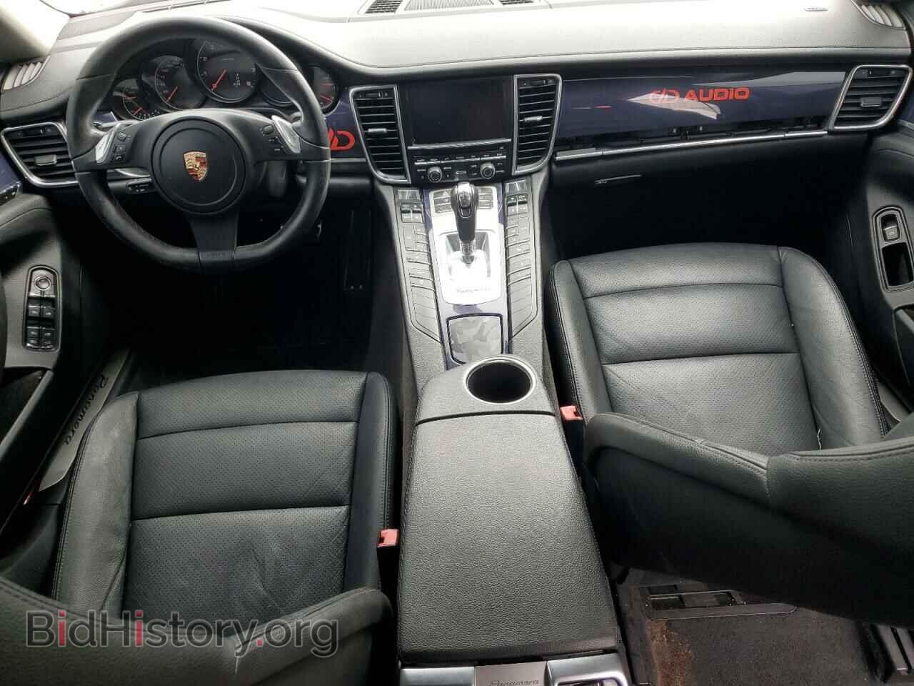 2012 PORSCHE PANAMERA - VIN: WP0AA2A73CL071270 - Фото 8
