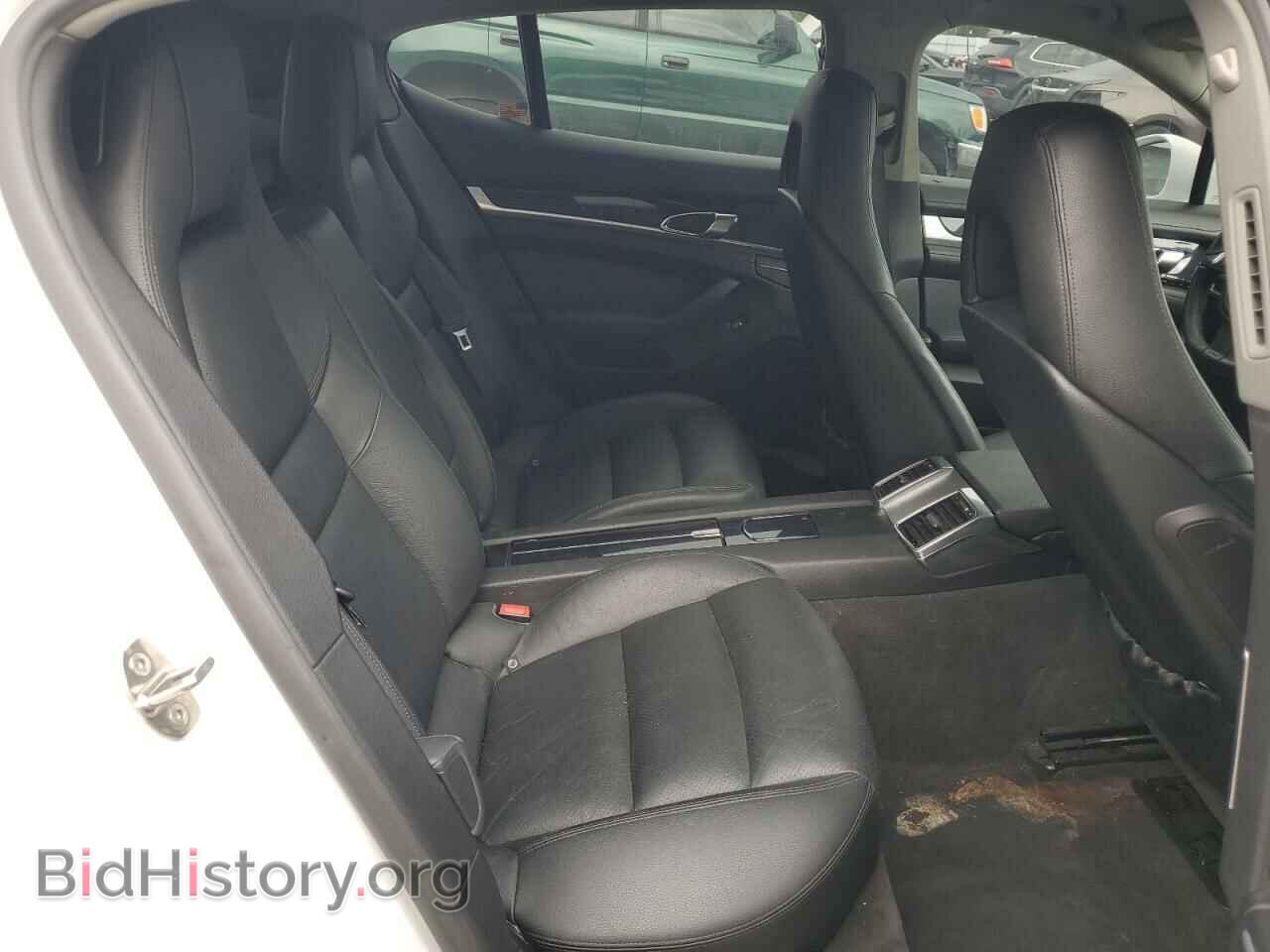 2012 PORSCHE PANAMERA - VIN: WP0AA2A73CL071270 - Фото 10