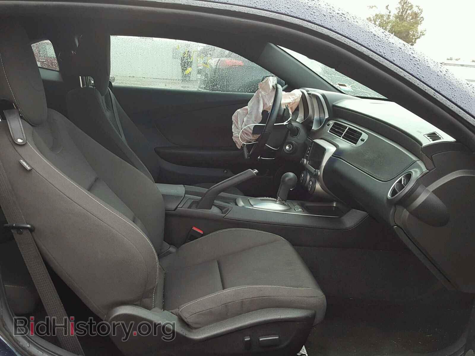 2015 CHEVROLET CAMARO - VIN: 2G1FD1E32F9308141 - Фото 5