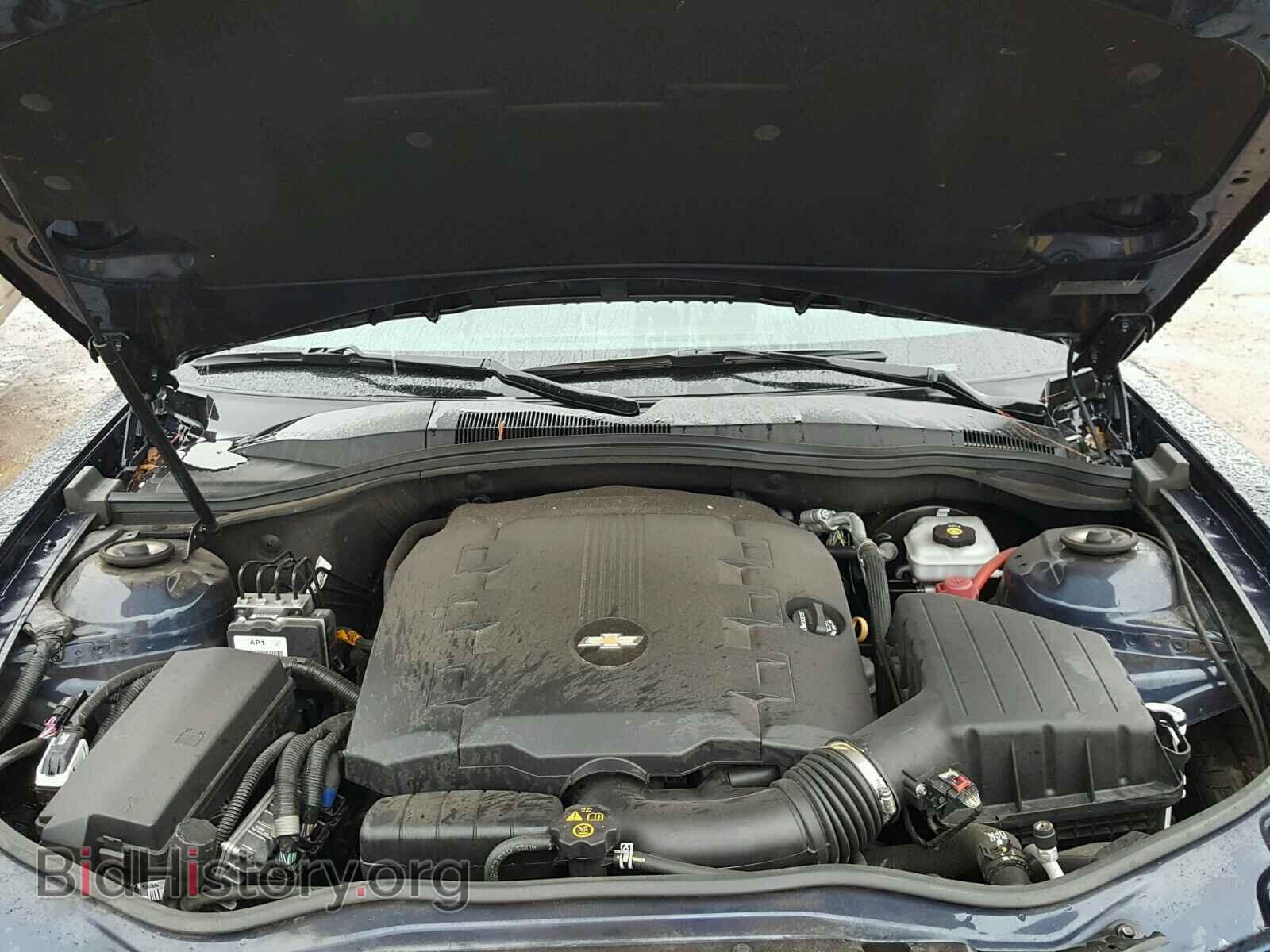 2015 CHEVROLET CAMARO - VIN: 2G1FD1E32F9308141 - Фото 7