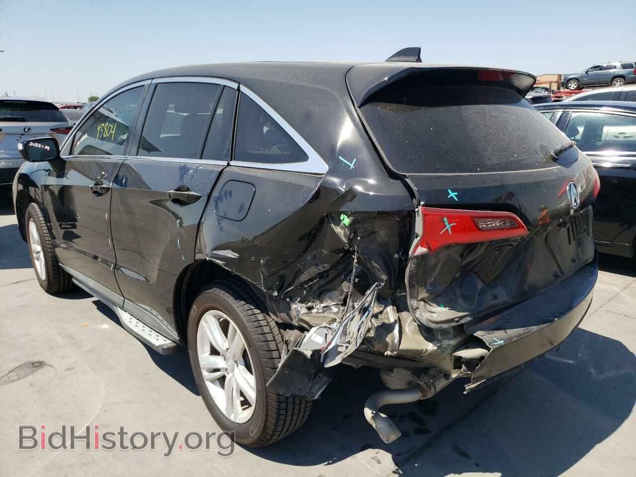 2015 ACURA RDX - VIN: 5J8TB3H50FL008648 - Фото 3