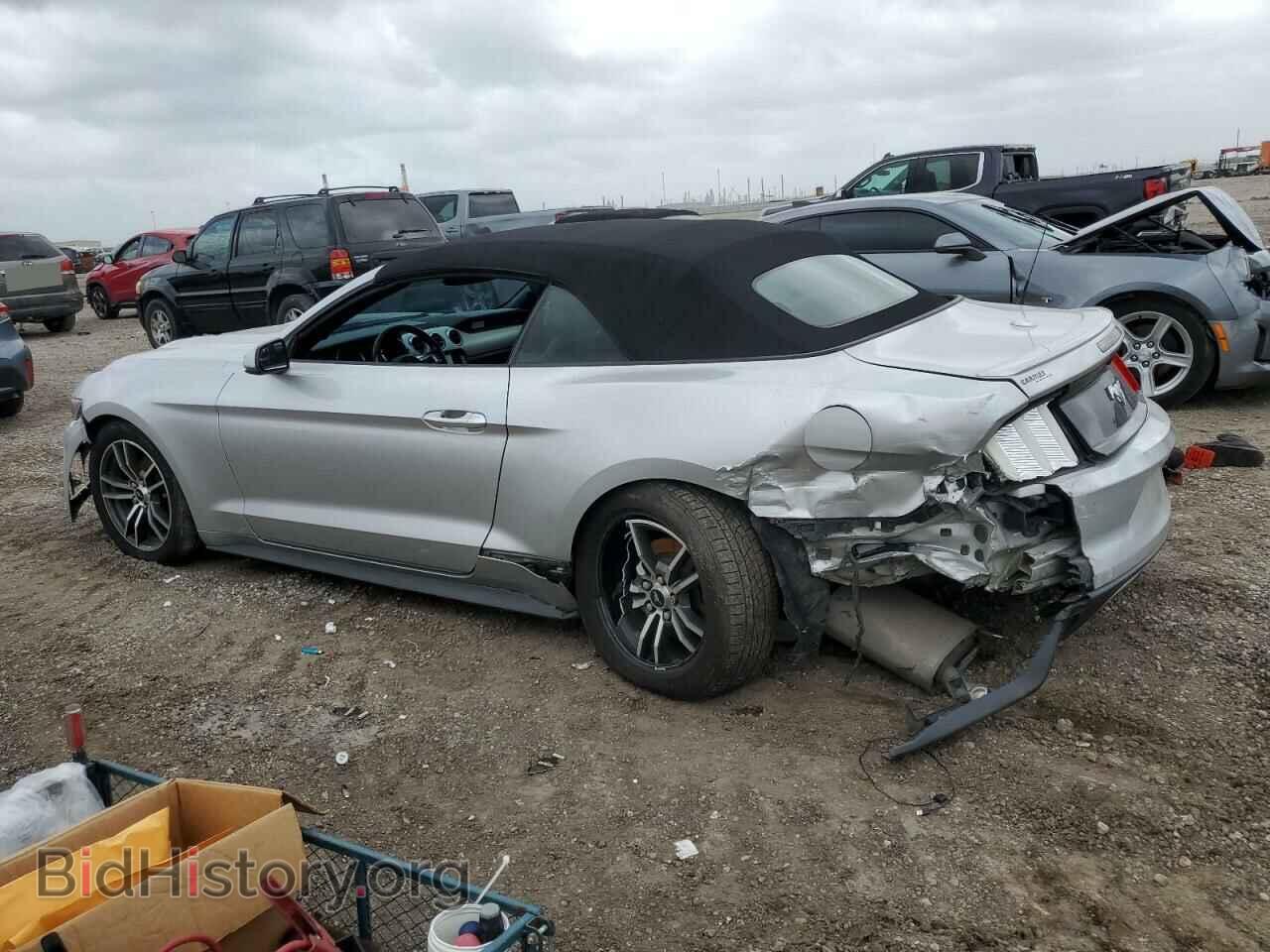 2017 FORD ALL Models - VIN: 1FATP8UH2H5324191 - Фото 2