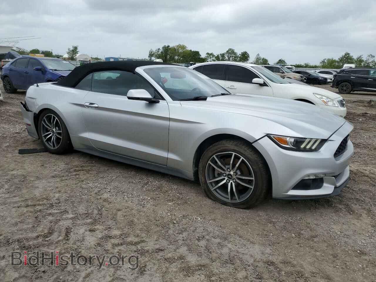 2017 FORD ALL Models - VIN: 1FATP8UH2H5324191 - Фото 4