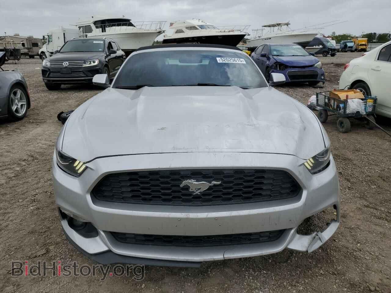 2017 FORD ALL Models - VIN: 1FATP8UH2H5324191 - Фото 5