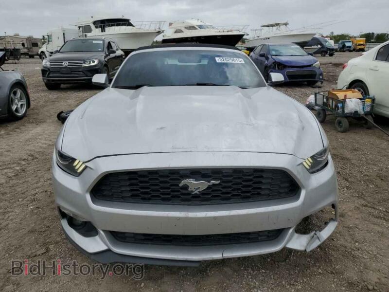 2017 Ford ALL MODELS (VIN 1FATP8UH2H5324191) — фото 5 из 13