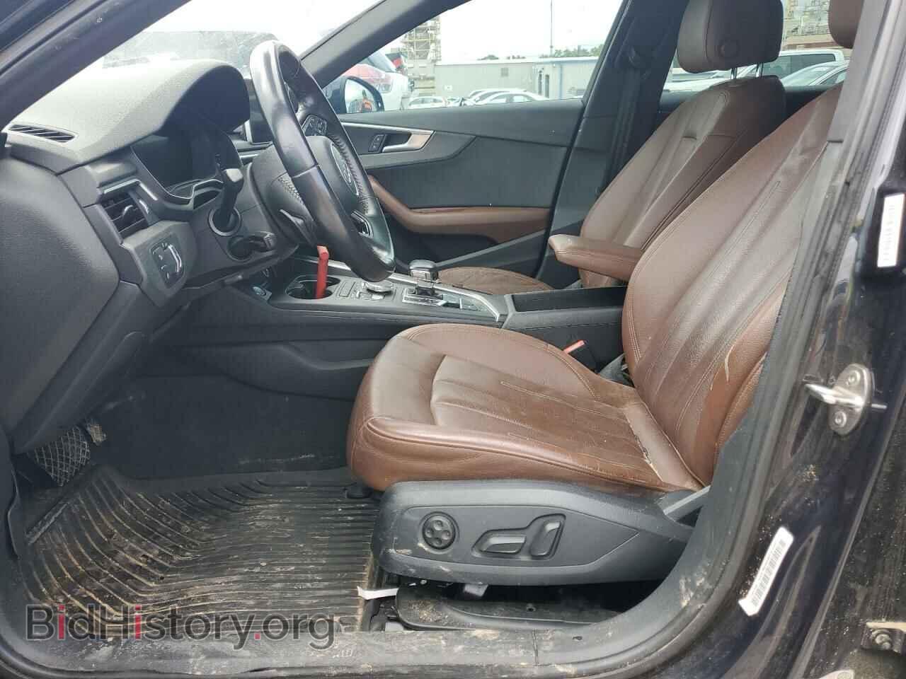 2017 AUDI A4 - VIN: WAUKMAF49HN057337 - Фото 7