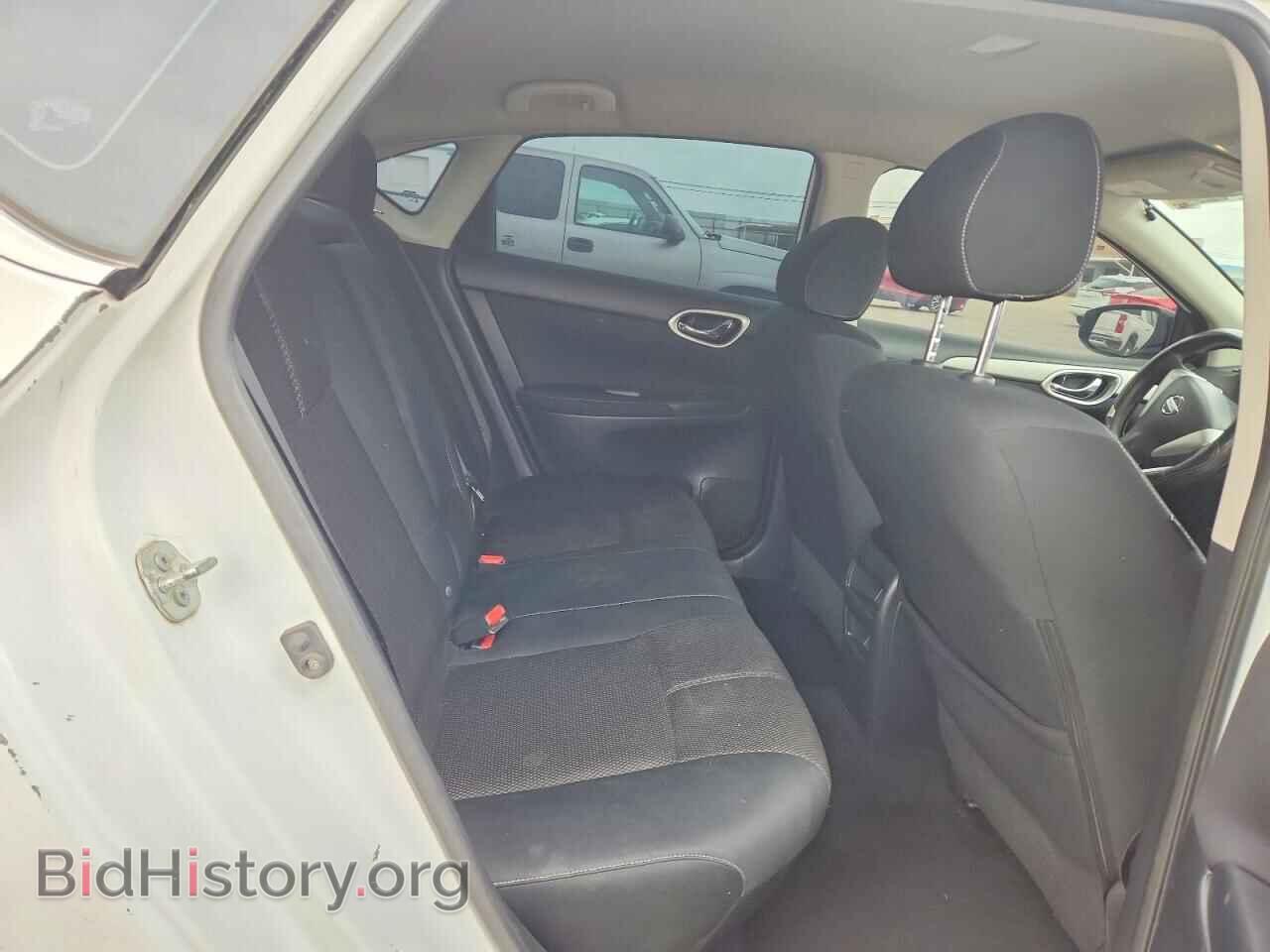 2014 NISSAN SENTRA - VIN: 3N1AB7AP4EY328041 - Фото 10