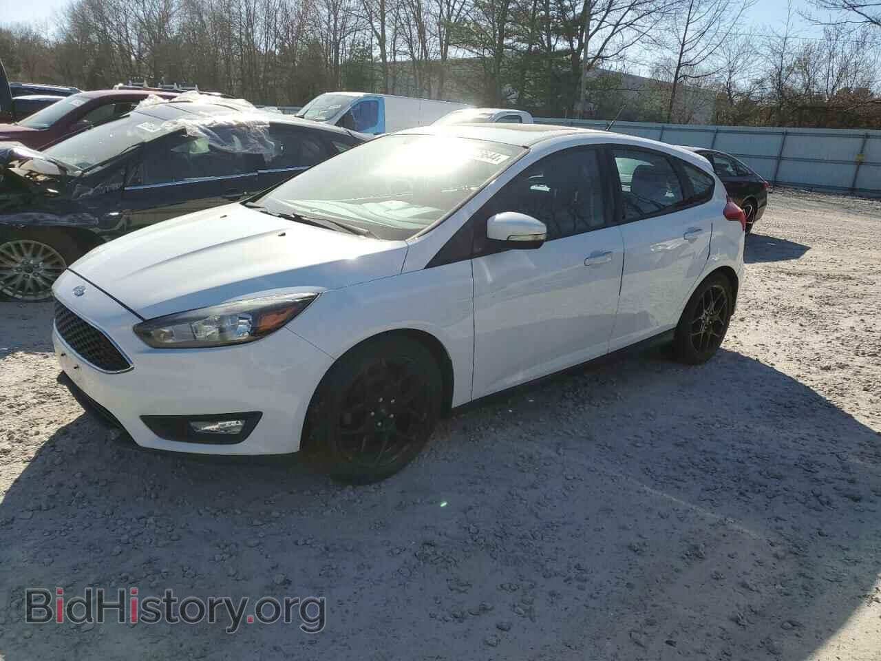 Фотография 1FADP3K25GL299173 - FORD FOCUS 2016
