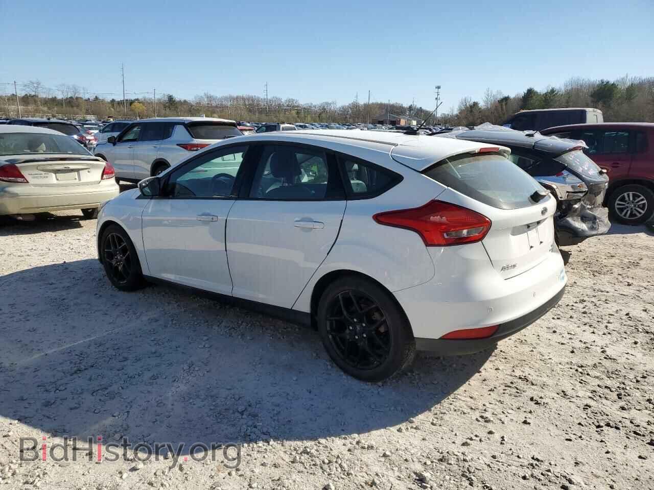 2016 FORD FOCUS - VIN: 1FADP3K25GL299173 - Фото 2