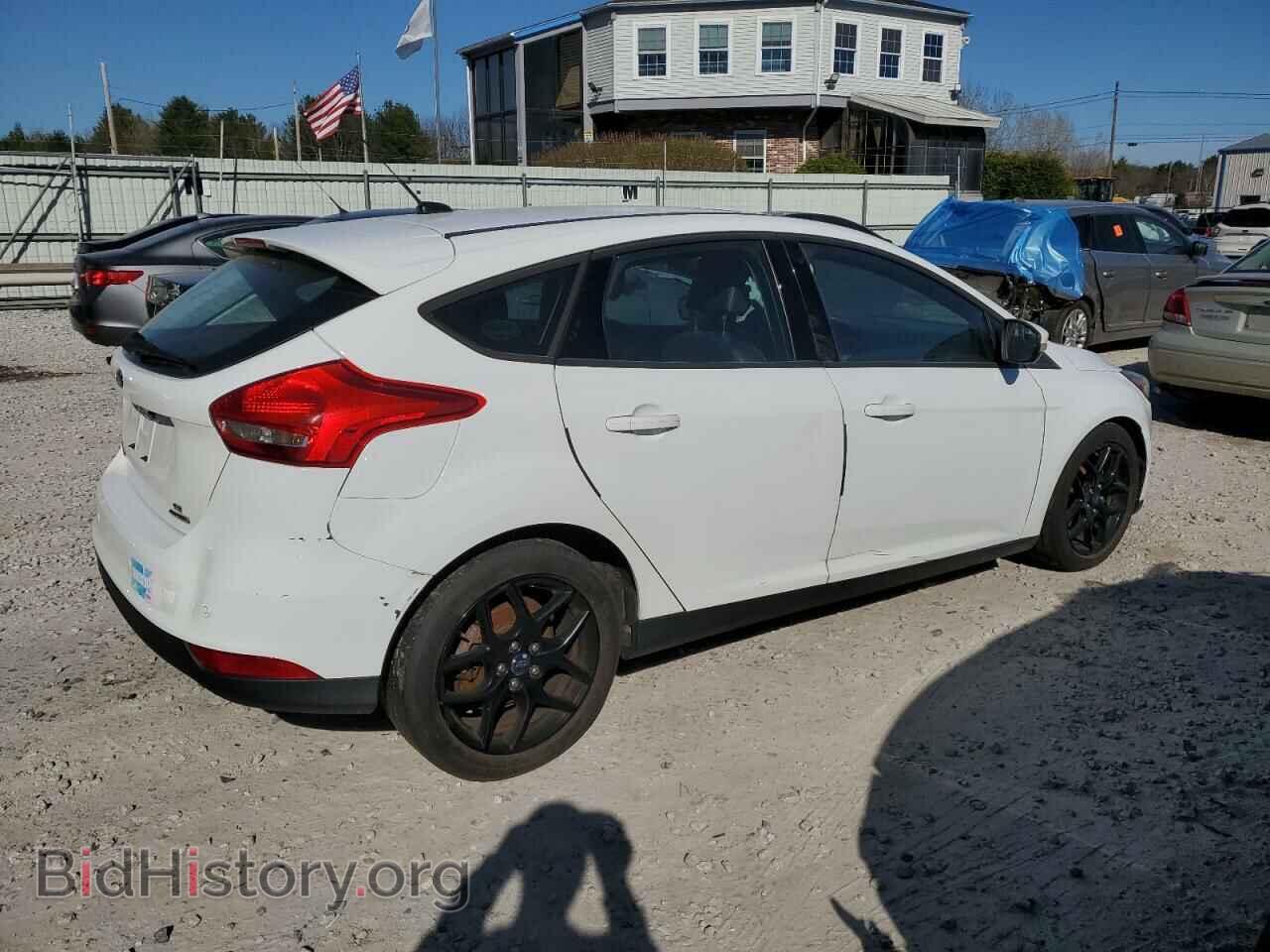 2016 FORD FOCUS - VIN: 1FADP3K25GL299173 - Фото 3