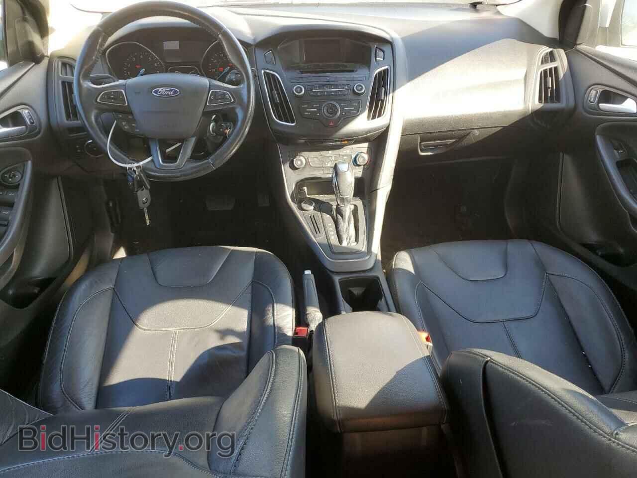 2016 FORD FOCUS - VIN: 1FADP3K25GL299173 - Фото 8