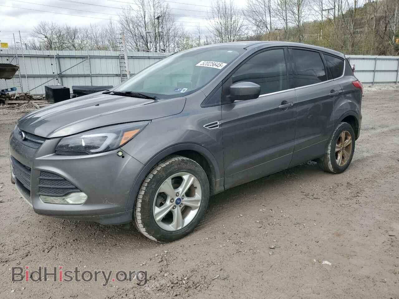 Фотография 1FMCU9G94DUB78336 - FORD ESCAPE 2013