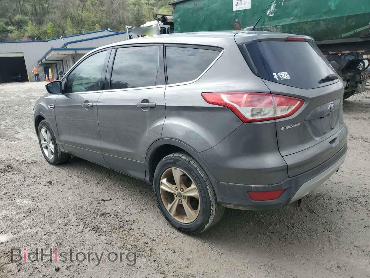 2013 FORD ESCAPE - VIN: 1FMCU9G94DUB78336 - Фото 2