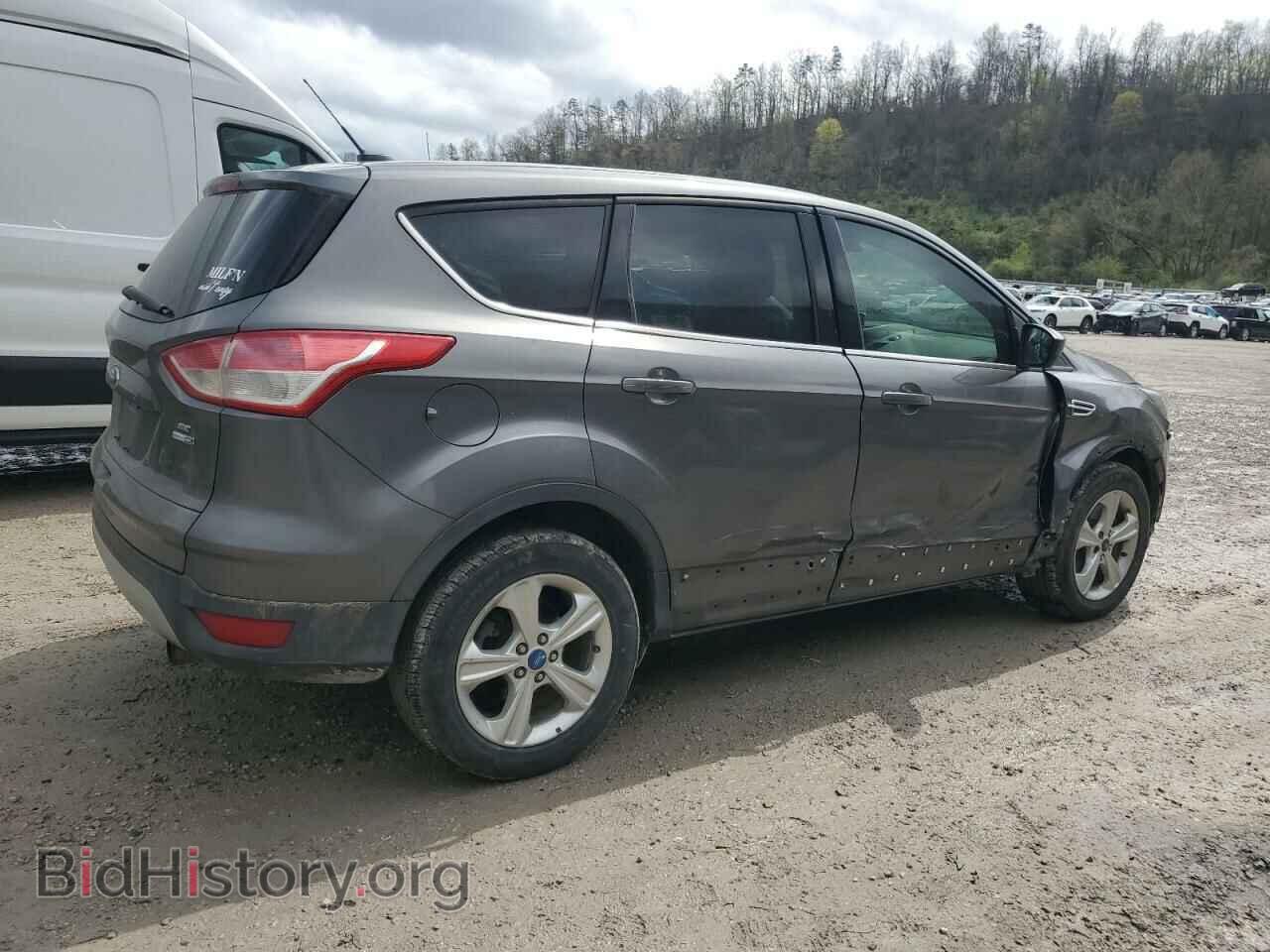 2013 FORD ESCAPE - VIN: 1FMCU9G94DUB78336 - Фото 3