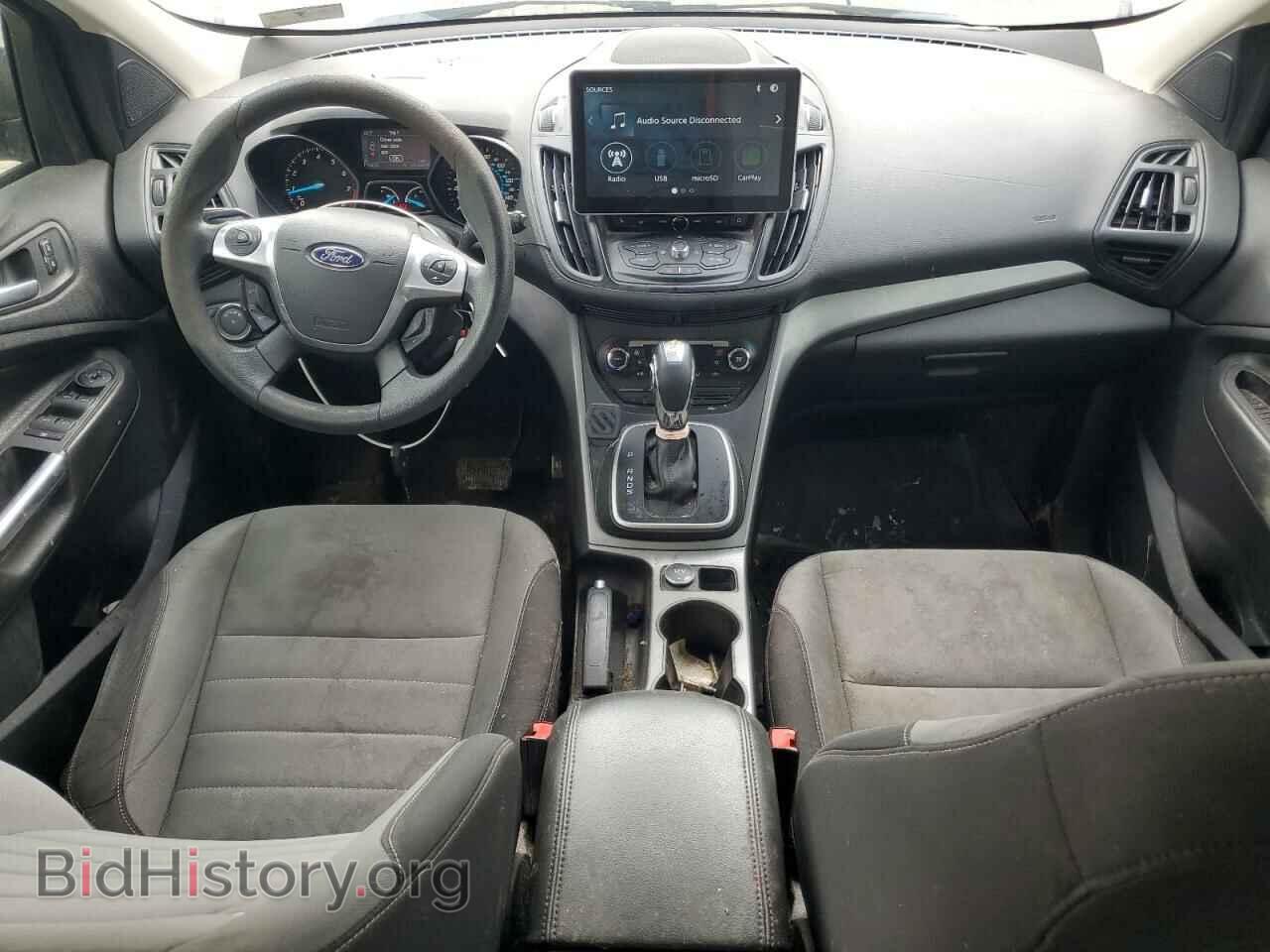 2013 FORD ESCAPE - VIN: 1FMCU9G94DUB78336 - Фото 8